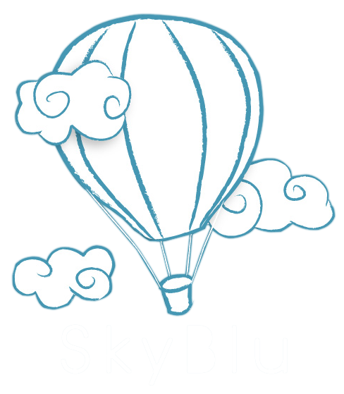 SkyBlu Logo