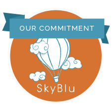SkyBlu Commitment