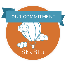 The SkyBlu Commitment